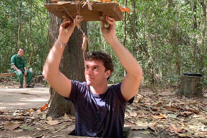 Cu Chi Tunnels: Ben Duoc Non-Touristy - Small Group Tour - The Details of the Tour: What to Expect