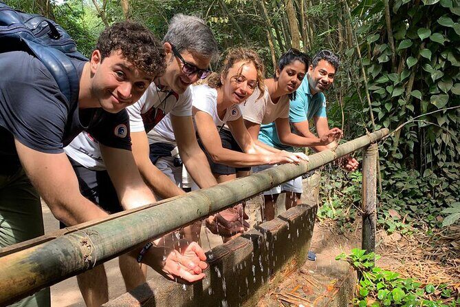 Cu Chi Tunnels: Ben Duoc Non-Touristy - Small Group Tour - FAQ