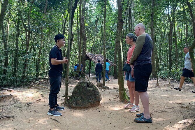 Cu Chi Tunnels - Bn Dc - Small Group - The Sum Up: Is the Cu Chi Tunnels Small Group Tour Worth It?