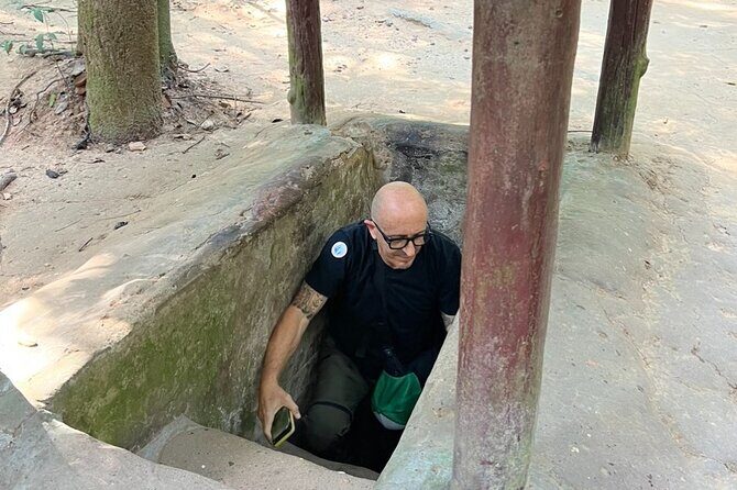 Cu Chi Tunnels by Jeep The Ultimate Off-Road War History Tour - An Off-Road Journey into Vietnam’s Past