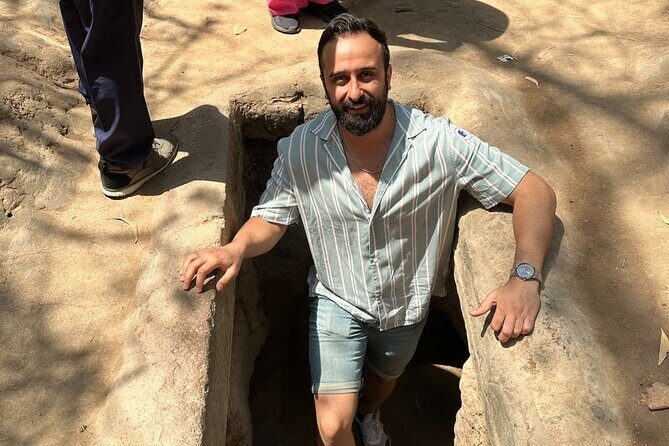 Cu Chi Tunnels by Jeep The Ultimate Off-Road War History Tour - Authenticity and Reviews