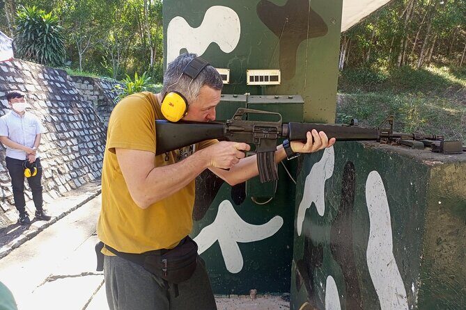 Cu Chi Tunnels by Jeep The Ultimate Off-Road War History Tour - Who Should Consider This Tour?