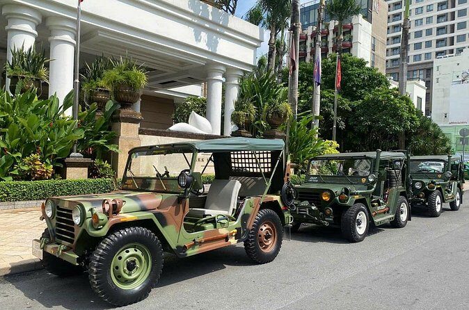 Cu Chi Tunnels by Jeep The Ultimate Off-Road War History Tour - The Sum Up