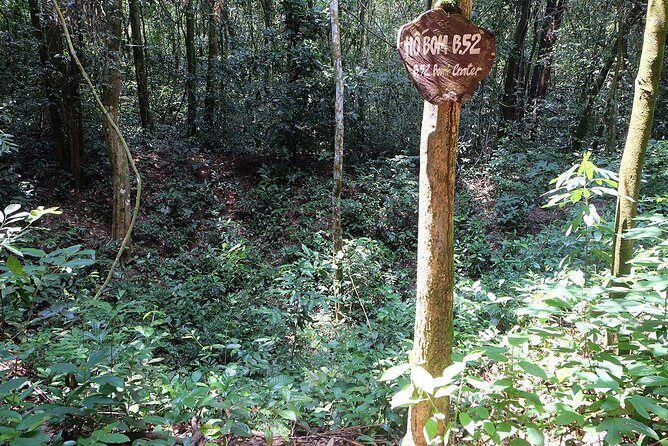 Cu Chi Tunnels By Motorbike and Scooter - Lunch: Home-Cooked Vietnamese Flavors
