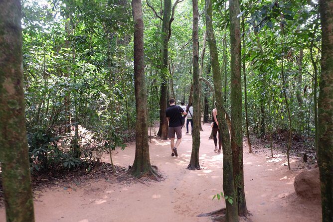 Cu Chi Tunnels By Motorbike and Scooter - Riding Like a Local: The Motorbike Experience