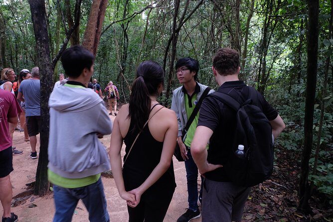 Cu Chi Tunnels By Motorbike and Scooter - Returning with New Perspectives