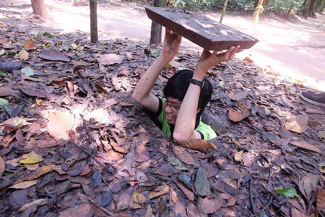 Cu Chi Tunnels By Motorbike and Scooter - Who Should Consider This Tour?