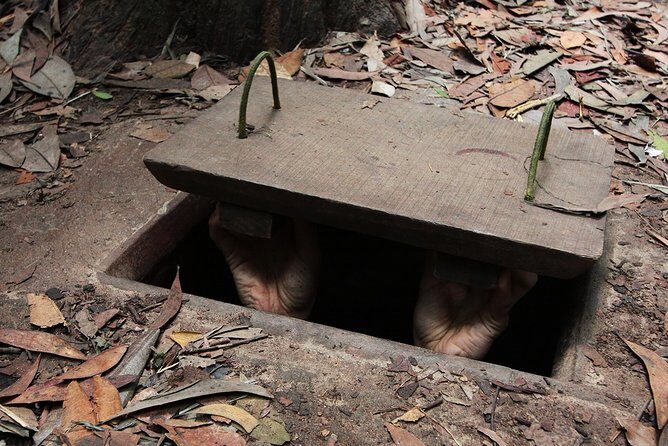 Cu Chi Tunnels - Cao Dai Temple and the Black Virgin Mountain - Private Tour - Key Points