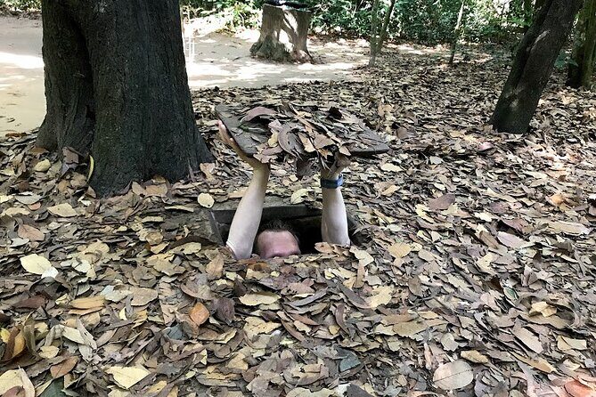 Cu Chi Tunnels - Cao Dai Temple and the Black Virgin Mountain - Private Tour - Climbing Black Virgin Mountain