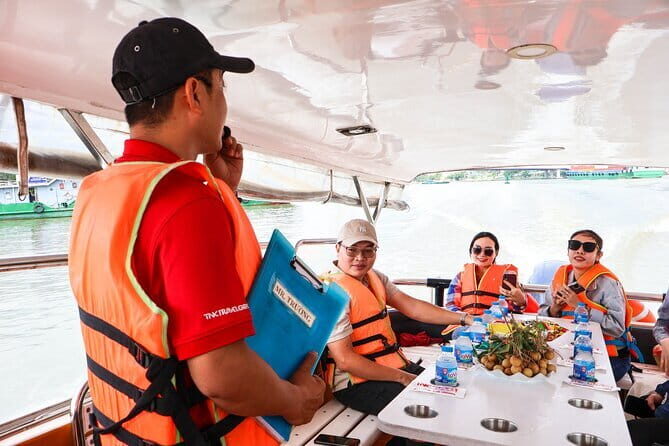 Cu Chi Tunnels Eco Boat Tour - FAQ