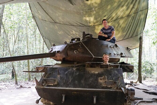 Cu Chi Tunnels Experience Daily Tours with Multiple Options - Who Will Love This Tour?