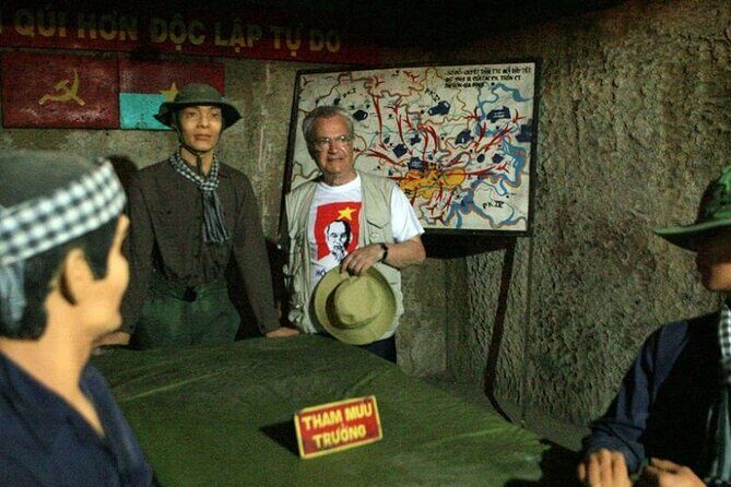 Cu Chi Tunnels Experience Daily Tours with Multiple Options - FAQs