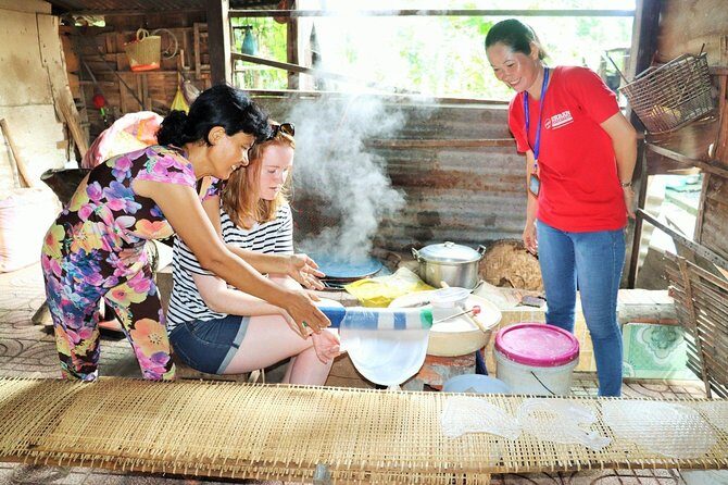 Cu Chi Tunnels Experience from Ho Chi Minh City - An In-Depth Look at the Tour