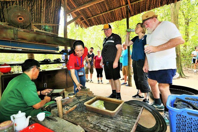 Cu Chi Tunnels Experience from Ho Chi Minh City - Final Thoughts