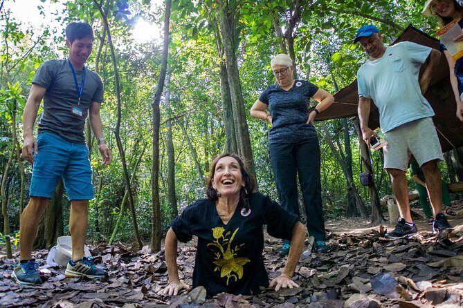 Cu Chi Tunnels Experience from Ho Chi Minh City - FAQ