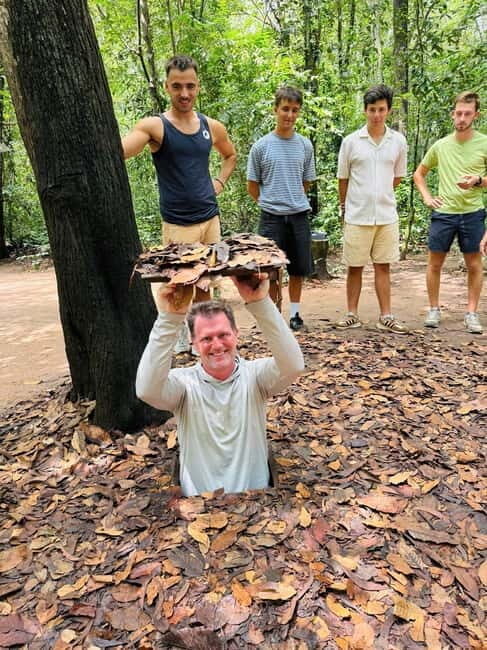 Cu Chi Tunnels Guided Tour: Vietnam War History Half-Day - Introduction