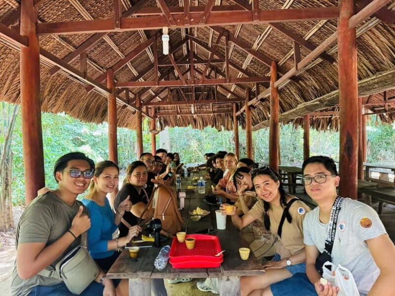 Cu Chi Tunnels Guided Tour: Vietnam War History Half-Day - The Value of the Tour