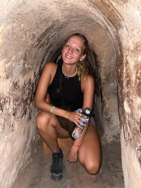 Cu Chi Tunnels Guided Tour: Vietnam War History Half-Day - The Sum Up