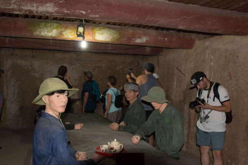 Cu Chi Tunnels Half-Day: Big Group Vietnam War Experience - Who Should Take This Tour?