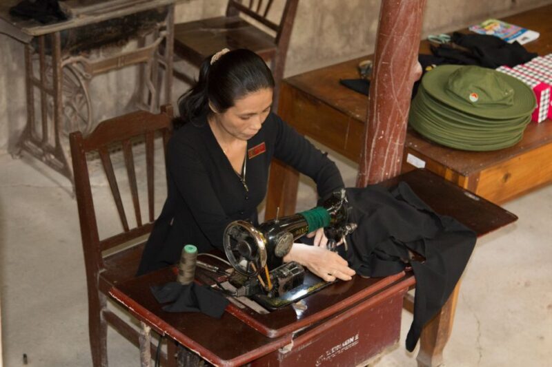 Cu Chi Tunnels Half-Day: Big Group Vietnam War Experience - FAQ
