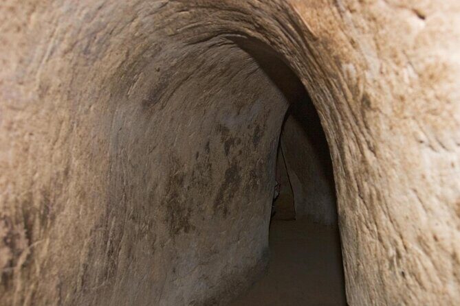 Cu Chi Tunnels Half Day Joining Tour - Key Points