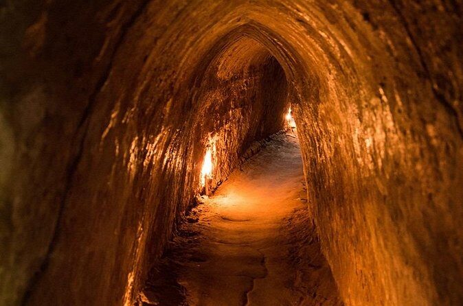Cu Chi Tunnels - Half Day Luxury Small Group Tours - Sampling Wartime Food: Manioc