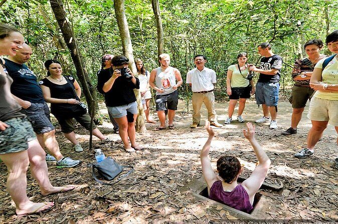 Cu Chi Tunnels - Half Day Luxury Small Group Tours - Optional Shooting Experience