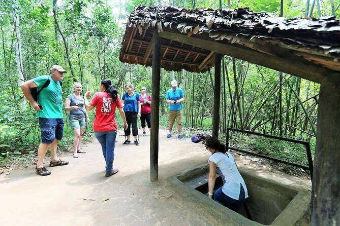 Cu Chi Tunnels - Half Day Luxury Tours - The Full Experience: What to Expect