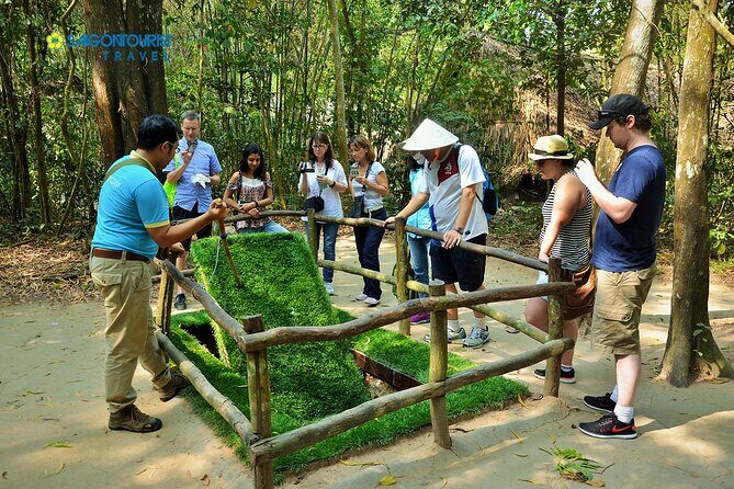 Cu Chi Tunnels Half Day Luxury Tours - Who Should Consider This Tour?