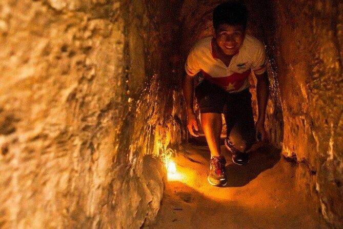 Cu Chi Tunnels Half Day Luxury Tours - FAQ