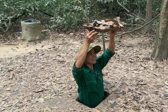 Cu Chi Tunnels Half Day Of Adventure & Get Free Waterbus Tickets - The Sum Up: A Solid Choice for Curious Travelers