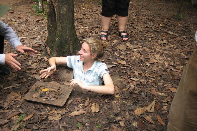 Cu Chi Tunnels half day private tour from Ho Chi Minh City - Exploring the Cu Chi Tunnels: A Detailed Review