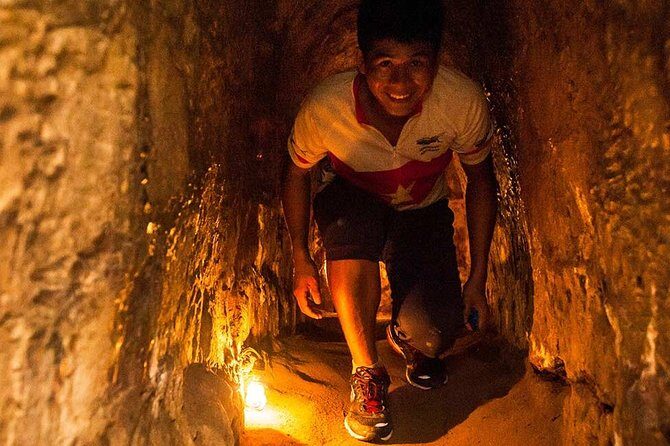 Cu Chi Tunnels Half Day - Small Group - Key Points