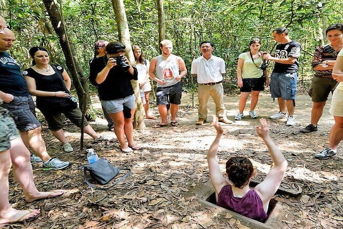 Cu Chi Tunnels Half Day Tour - Discovering the Cu Chi Tunnels: A Practical Guide to Vietnam’s Underground Legacy
