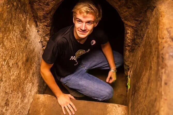 Cu Chi Tunnels Half Day Tour - What to Expect from the Cu Chi Tunnels Half Day Tour
