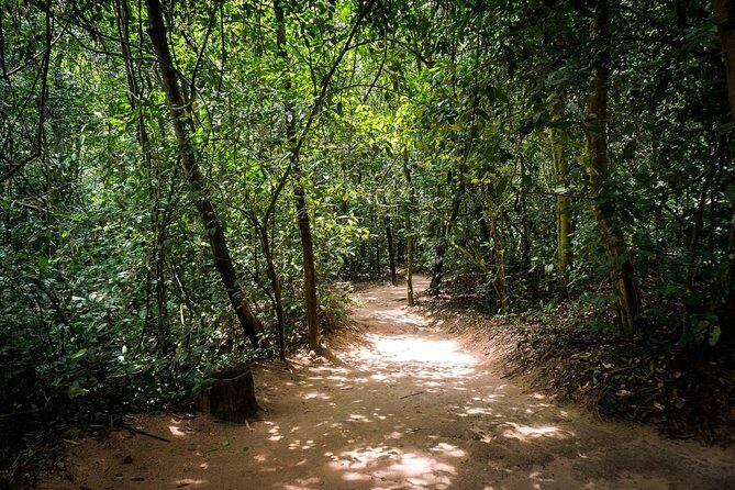 Cu Chi Tunnels Half-Day Tour: Vietnam War Underground Network - FAQs