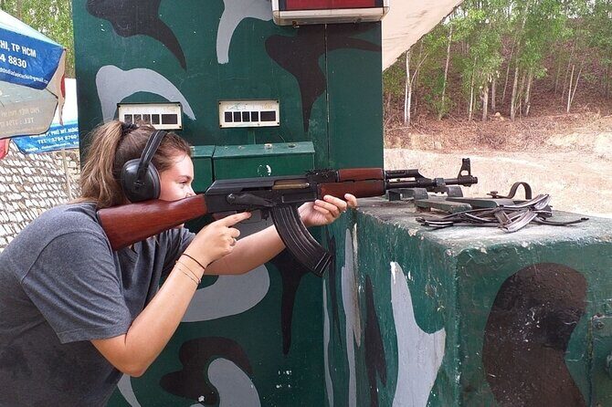 Cu Chi Tunnels Half Day Trip - An In-Depth Look at the Cu Chi Tunnels Experience