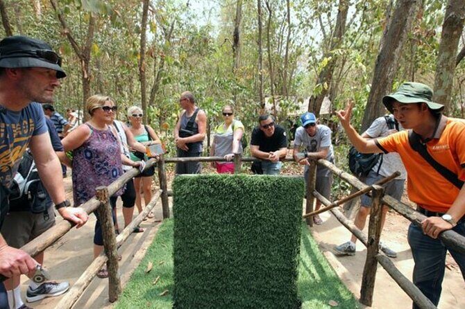 Cu Chi Tunnels Half Day Trip - Final Thoughts: Is This Tour Worth It?