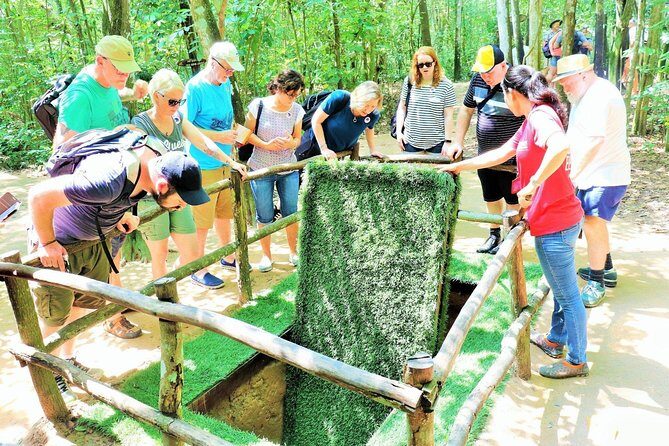 Cu Chi Tunnels - Ho Chi Minh City One Day Tours - An In-Depth Look at the Tour Experience