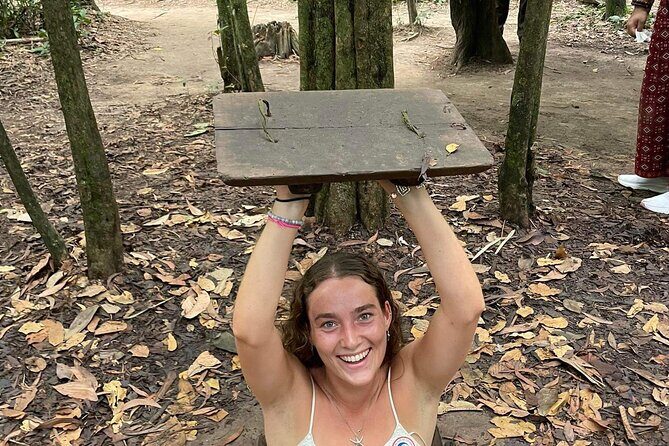 Cu Chi Tunnels Luxury Tour - Morning or Afternoon - An In-Depth Look at the Cu Chi Tunnels Luxury Tour
