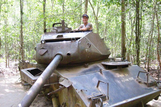 Cu Chi Tunnels Luxury Tour - Morning or Afternoon - Final Thoughts: Why You Should Consider This Tour