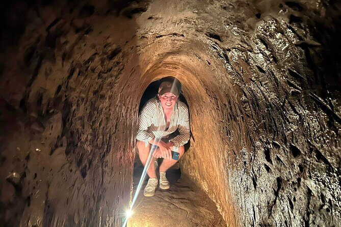 Cu Chi Tunnels Luxury Tour - Morning or Afternoon - FAQ