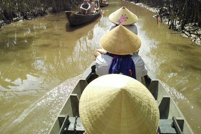 Cu Chi Tunnels & Mekong Delta 1-Day Tour  Small Group (Max 10) - The Itinerary Breakdown: What to Expect