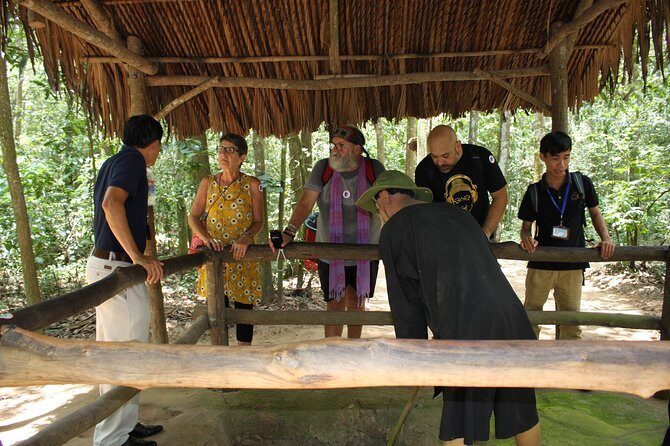 Cu Chi Tunnels & Mekong Delta 1-Day Tour  Small Group (Max 10) - The Sum Up