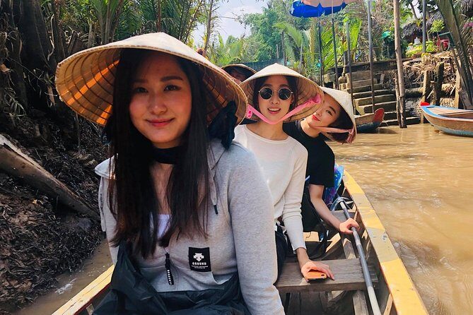 Cu Chi Tunnels & Mekong Delta - Boat, Tuk Tuk Small Group Tour - A Detailed Look at the Tour