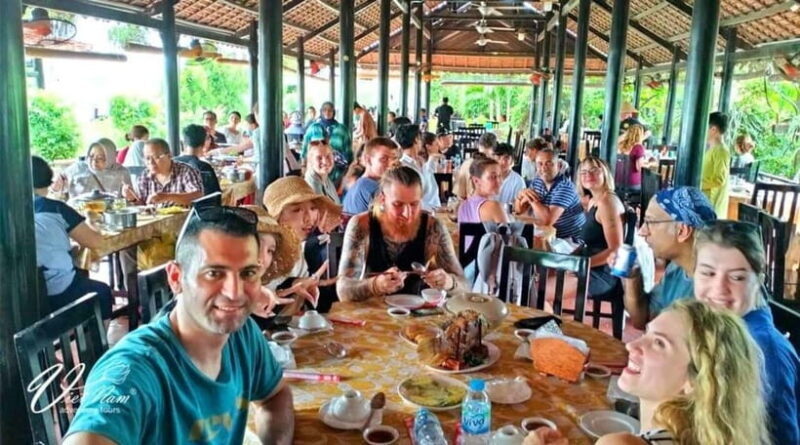 Cu Chi Tunnels & Mekong Delta Day Trip | Small-Group Max 12 - Scenic Transfer to My Tho and Lunch
