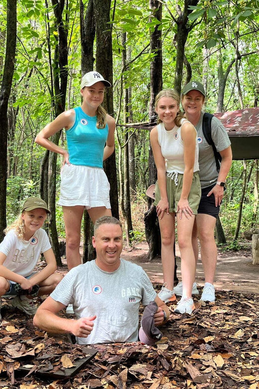 Cu Chi Tunnels & Mekong Delta Day Trip | Small-Group Max 12 - Island Relaxation and Traditional Music