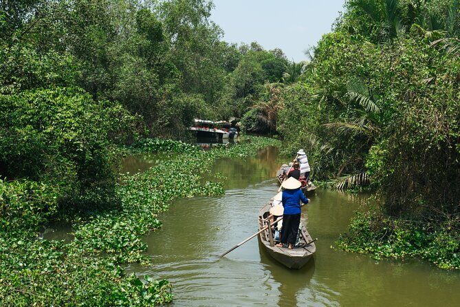 Cu Chi Tunnels & Mekong Delta Full Day By Speedboat - Logistics and Practicalities