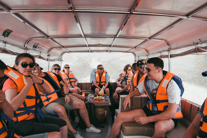 Cu Chi Tunnels & Mekong Delta Full Day By Speedboat - What Travelers Say: Authentic Experiences and Friendly Guides