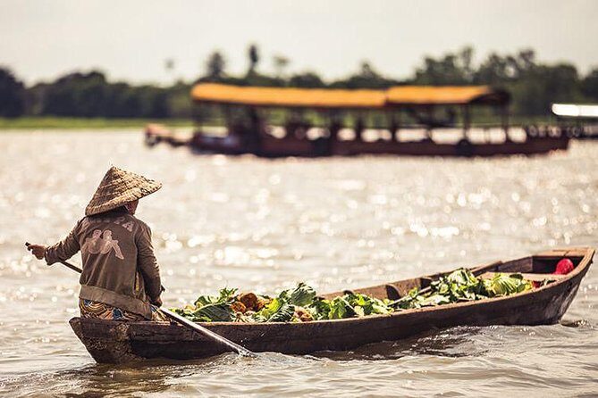 Cu Chi Tunnels & Mekong Delta Full Day Tour - Key Points